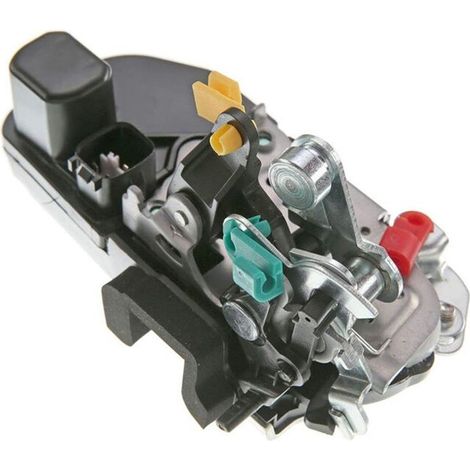 Attuatore della serratura della portiera posteriore sinistra lato guidatore per Jeep Grand Cherokee 2005-2010, codici modello 55113375AB 931-684 55113375AC. (1/3)