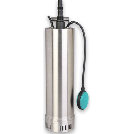 Bricoferr Pompe à eau submersible 1500 W – 27 480 L/h