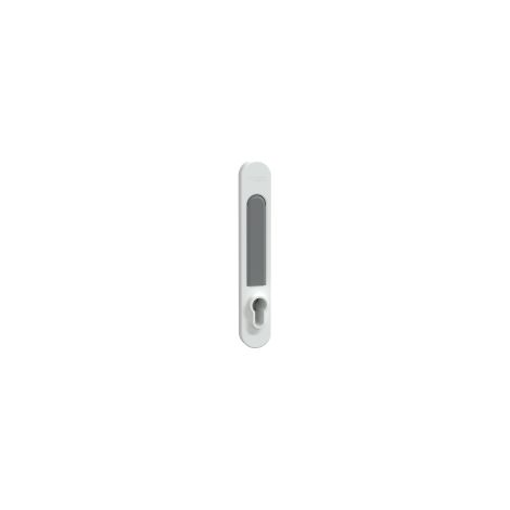 PrismaSeT G Active - Poignée EURO PrismaSeT - IP30 & pack 250 - Blanc RAL9003 - LVS07932