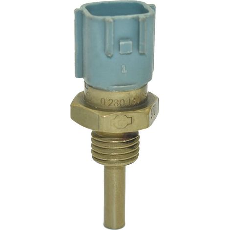 Capteur de température de liquide de refroidissement automobile, remplacement direct de la thermistance NTC haute précision OE 028013008, adapté aux systèmes de refroidissement moteur. (1/4)