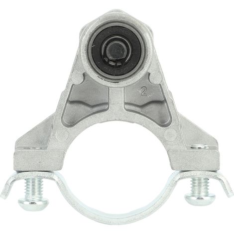Kit de conversion multifonction pour meuleuse d'angle, adaptateur universel en acier inoxydable, outil de modification pour meuleuse d'angle à joint universel