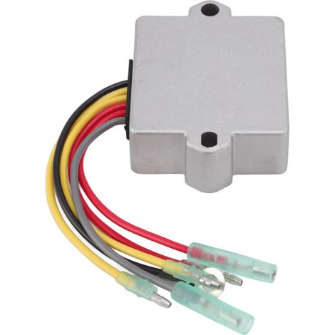 Externer 6-Draht-Spannungsregler/Gleichrichter 883071A1, kompatibel mit Mariner Sport Jet 90 PS Motor 1993-1996 (1/5)
