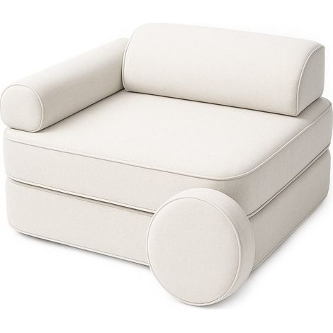 Fauteuil enfant modulable doux (1/3)