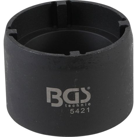 BGS Zapfenschlüssel für Getriebeflansch für Scania 72/80 mm - 5421 (1/4)