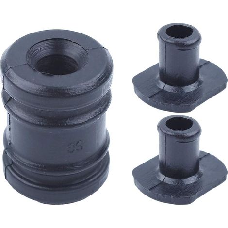 Kit de bouchons d'amortisseur AV pour pièces de tronçonneuse STIHL 021 023 025 MS210C MS210C MS230 MS230C MS250 MS250C (1/5)