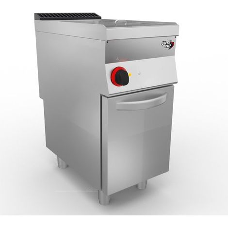 SOFRACHEF - Sauteuse multifonction - L 400 mm - Sofraca