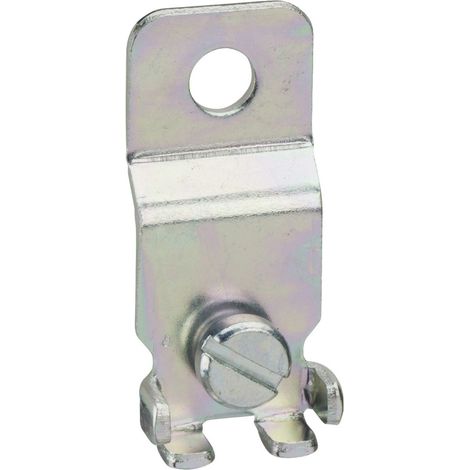 patte de fixation murale - pour pls thalassa - lot de 4 - schneider electric nsypf27n (1/3)