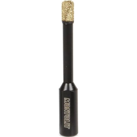 FRESA DIAMANTATA A SECCO E UMIDO Žÿ 6 MM MONTOLIT MONDRILLO FAJ06 (1/10)