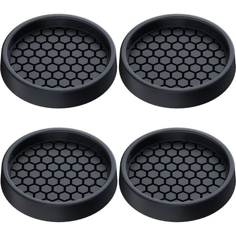 Silicone Anti-Slip Furniture Floor Protectors (1/5)