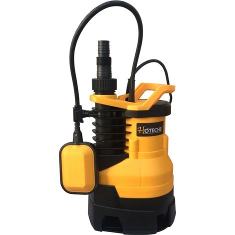 Pompa sommersa/ad immersione acque sporche/dirty water 400W Hoteche - G840502