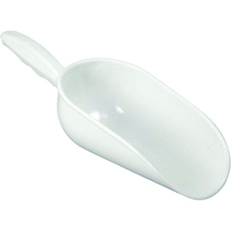 Sessole in prolipopilene bianco - Specifiche: cm.34 - capacità ml.600 - 6 pz