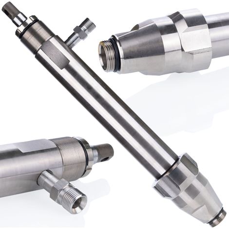 Rosfix Pumpe MARK X – Ersatzteil für Farbspritzgerät Graco MARK X Standard Hochwertige Druckpumpe Komplett Montierbar Langlebig & Zuverlässig Airless Zubehör