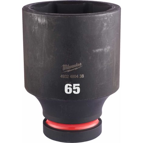 Milwaukee 65 mm Stecknuss für Schlagschrauber (1/2)