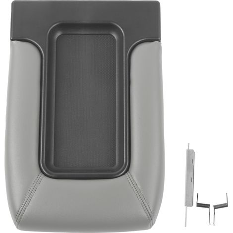 Centre de console accoudoir couvercle coussin 19127366 compatible Chevrolet Silverado/Suburban/Tahoe (1/5)