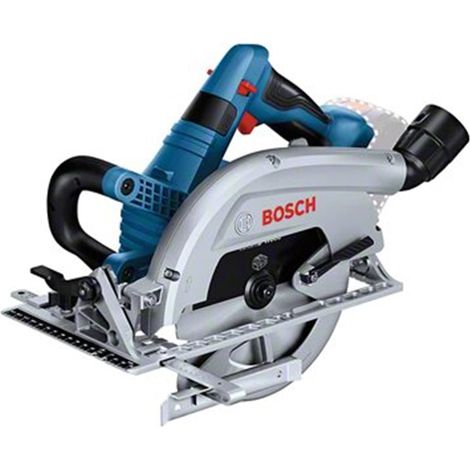 Bosch Professional BITURBO GKS 18V-70 L - Sierra circular a batería (Brushless, disco izquierda, 18V, disco Ø 190 mm)