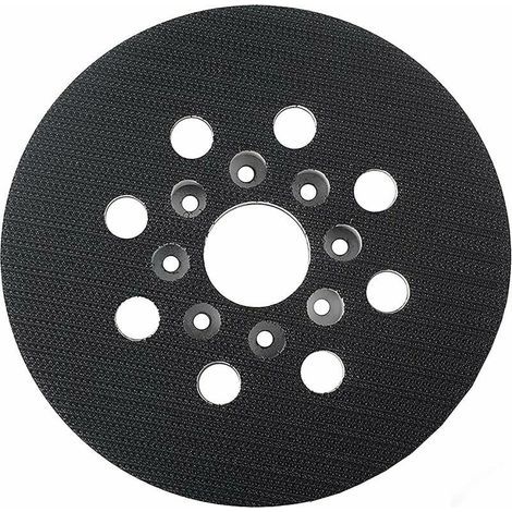 125-mm-Schleifteller, kompatibel mit Bosch GEX 1251 AE, PEX 220 A, PEX 220 AE, Skil 7402/7490 (1/5)