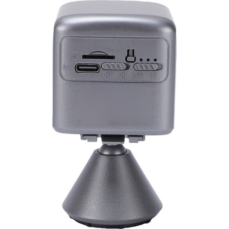 Caméra de remorque pour chevaux sans fil 4K, WiFi, attelage magnétique, sauvegarde avec application pour remorques de bétail, camping-car (1/5)