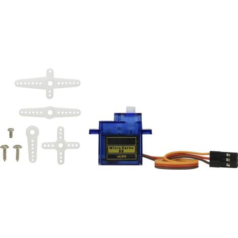 TRU COMPONENTS TC-9927196 MOTORE 1 PZ(I) (1/4)