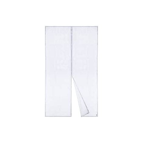 C ZANZARIERA MAGNETICA MAXI PORTA 140X240 BIANCO- 1,0 pz