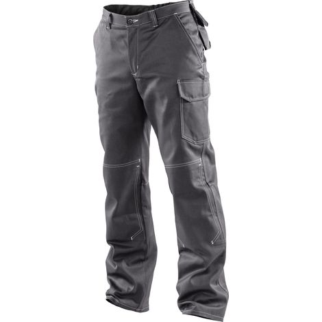 Kübler Hose ORGANIQ anthrazit Gr. 27 (1/2)