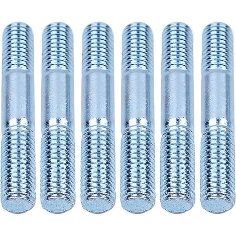 Boulon-écrou 8x32 pour Honda GX340 11CV GX390 13CV GX270 GX240 moteur 92900-08032-0E, boulon (1/5)