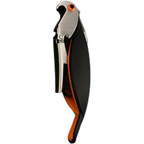 Corkscrew - Parrot Shape Waiter Corkscrew - For Wine Bottles And Beer Bottles - With Foil Cutter - 1 Piece (1/5)