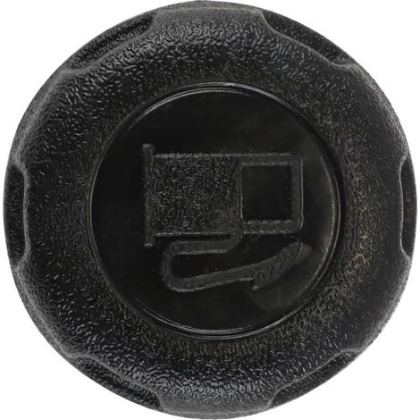 Cap Of Tank Of Fuel Of Replacement, Compatible with The Mowers TO Lawn GC135 CG160 GC190, Cap Of Tank in Plastic, Accessories (1/5)