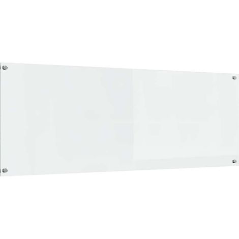 Protection de cuisine Transparent 110 x 40 x 0,6 cm CFW30893 (1/5)