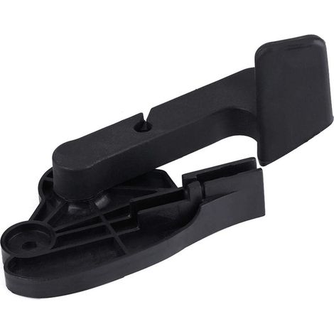 ,Handle of locking of the lever of clearance of the hood of car, for Audi HAS4 B6 B7 S4 RS4 2001 2008 8E1 823 533 B (1/5)