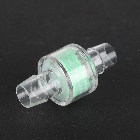 10 Filtres à Eau Anti-Poussière Triple Filtration pour Circuit Refroidissement PC, Accessoires Watercooling (Diamètre 11MM)