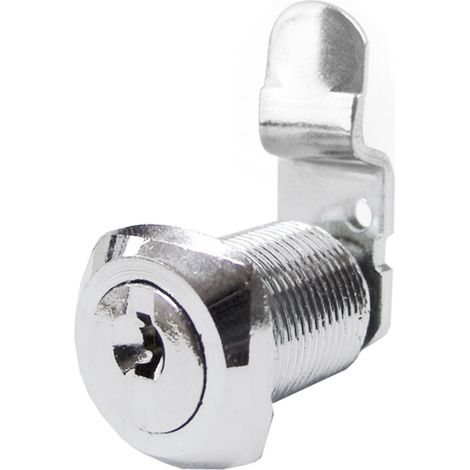 Cerradura buzón handlock madera btv 147 cromada curva (1/2)