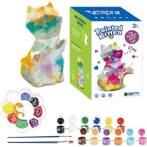 Veilleuse en forme d'animal pour en forme de chat et de (1/5)