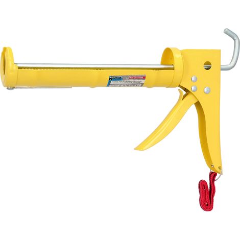 Gelbe Silikonpistole (1/4)