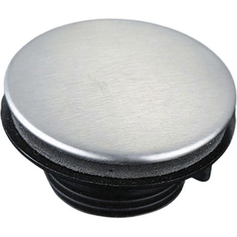 Abdeckung für Küchenarmaturen, wiederverwendbarer und praktischer Spülbeckenstöpsel, Waschbeckenabdeckung, Hotel-WC-Abdeckung – 45 mm x 24 mm (1/5)