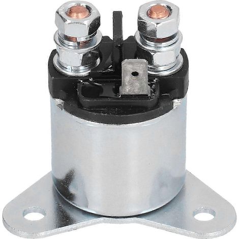 Relais de démarreur, pièce de rechange électrique pour groupe électrogène 188F 190F (1/4)