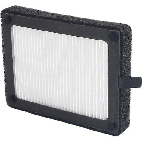 Filtre à air combiné HEPA 13 + charbon actif pour ventilateur d'extraction externe d'imprimantes 3D Bambu Lab P2S/X2D (pièce de rechange)