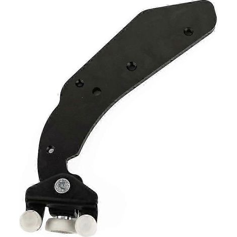Guide de galet inférieur droit pour porte coulissante de voiture (W447) /Van/Mixto/Dualiner 4477600747 Porte coulissante H QAQ (1/5)