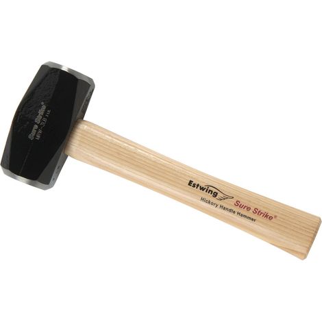 Estwing EMRW-3LB Sure Strike Club Hammer, 3lb/1.3kg