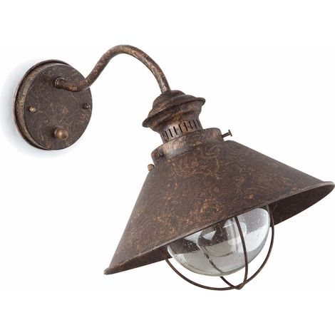 NAUTICA, Lampada a Muro per Esterni, Faro Barcelona (1/5)