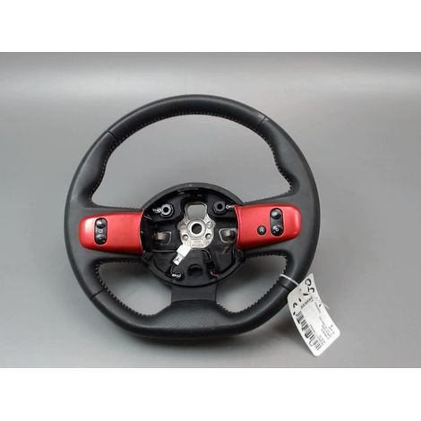 [PRODUIT D'OCCASION] Volant De Direction RENAULT Twingo III 2014-... ♻️ Ref Oe. 484008551r - Garantie à vie (1/2)