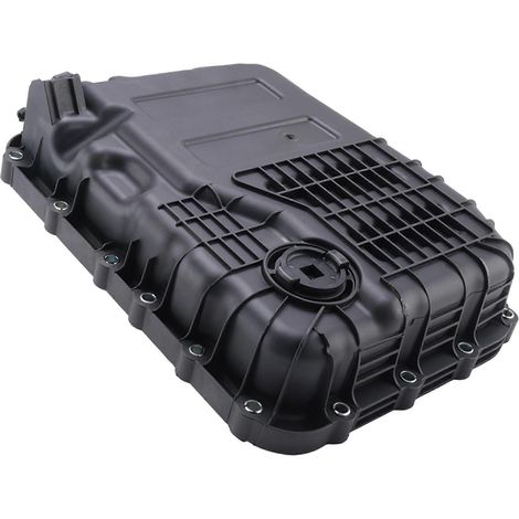Carter d'huile de transmission 45280-26100 pour Hyundai Ix35 Accent Elantra Kia K5 Rio Soul, couvercle de corps de soupape de ventilation 4528026101 (1/5)