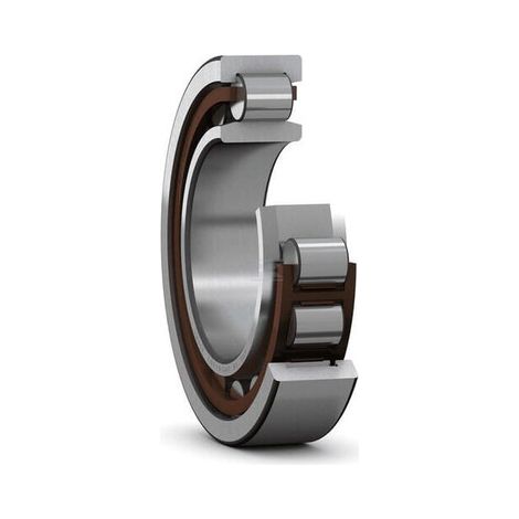 Cuscinetto a rulli cilindrici 45x85x19 mm SKF SKF 7500NU209E (1/2)