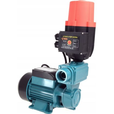 Pompe de surface IBO 1300 W 6000 l-h