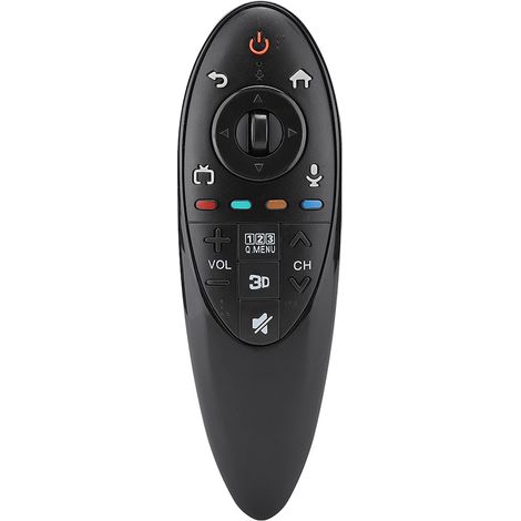 Ersatzfernbedienung für die Fernseher AN MR500G und AN MR500, kompatibel mit MBM63935937 (1/5)