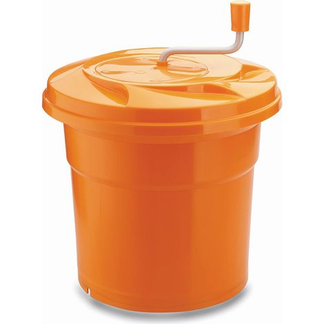 Lacor 61425 - Centrifuga per insalata, 25 l (1/5)