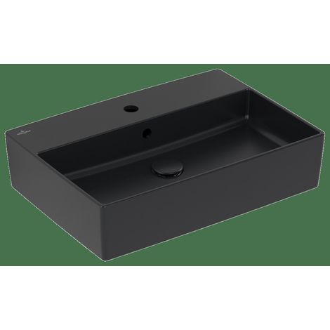 Villeroy & Boch Memento 2.0 lavabo à poser, 1 trou pour robinet,