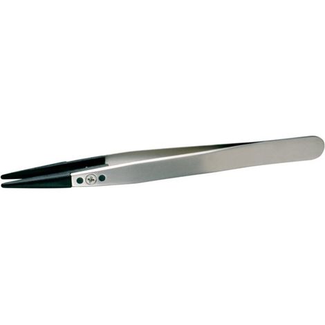 TWEEZERS WITH CARBON FIBRE TIPS TL 249CFR-SA - BAHCO