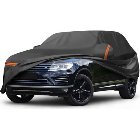 Housse Voiture pour Touareg 02-18 1pc (1/5)