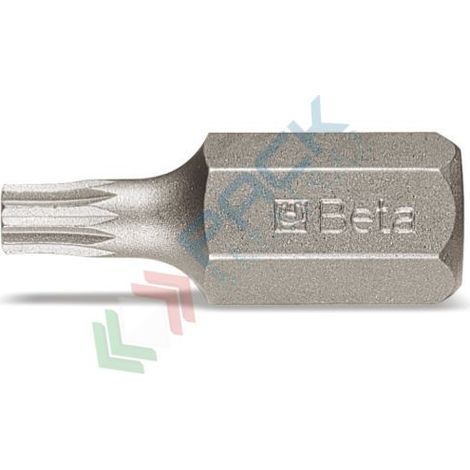 INSERTI ESAGONALE A PROFILO XZN® M10 L MM 30 ART. 867XZN (1/2)