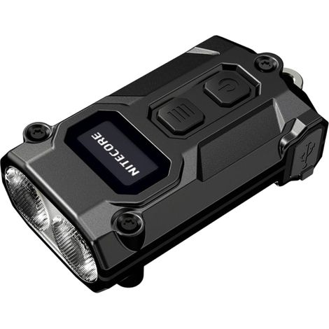Taschenlampe nitecore tini3 600 Lumen USB-C (1/3)